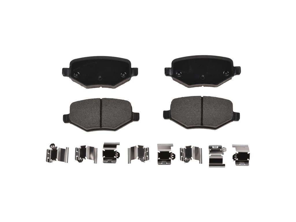 2019, 2018, 2017, 2016, 2015, 2014, 2013 Ford Explorer Disc Brake Pad Set