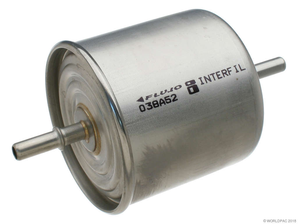 1986 Mercury Cougar Fuel Filter (Interfil W0133-1705961)