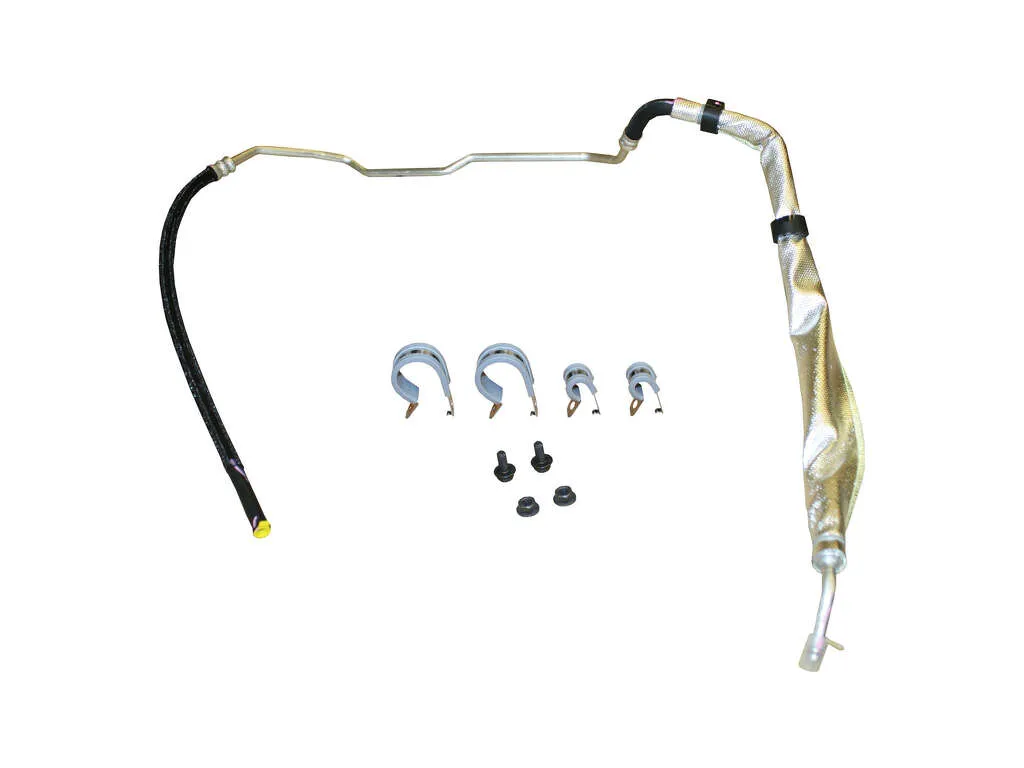 2011, 2010, 2009, 2008, 2007, 2006, 2005 Volvo XC90 Power Steering Cooler