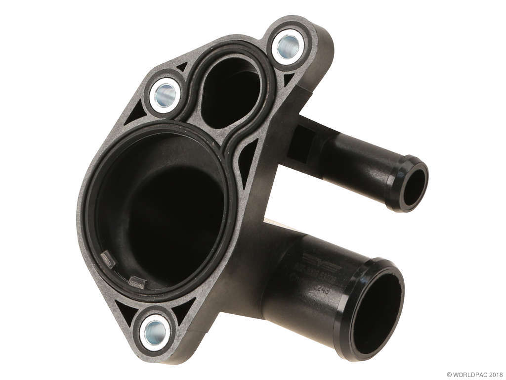 2006, 2005, 2004, 2003, 2002, 2001 Dodge Stratus Engine Coolant Thermostat Housing