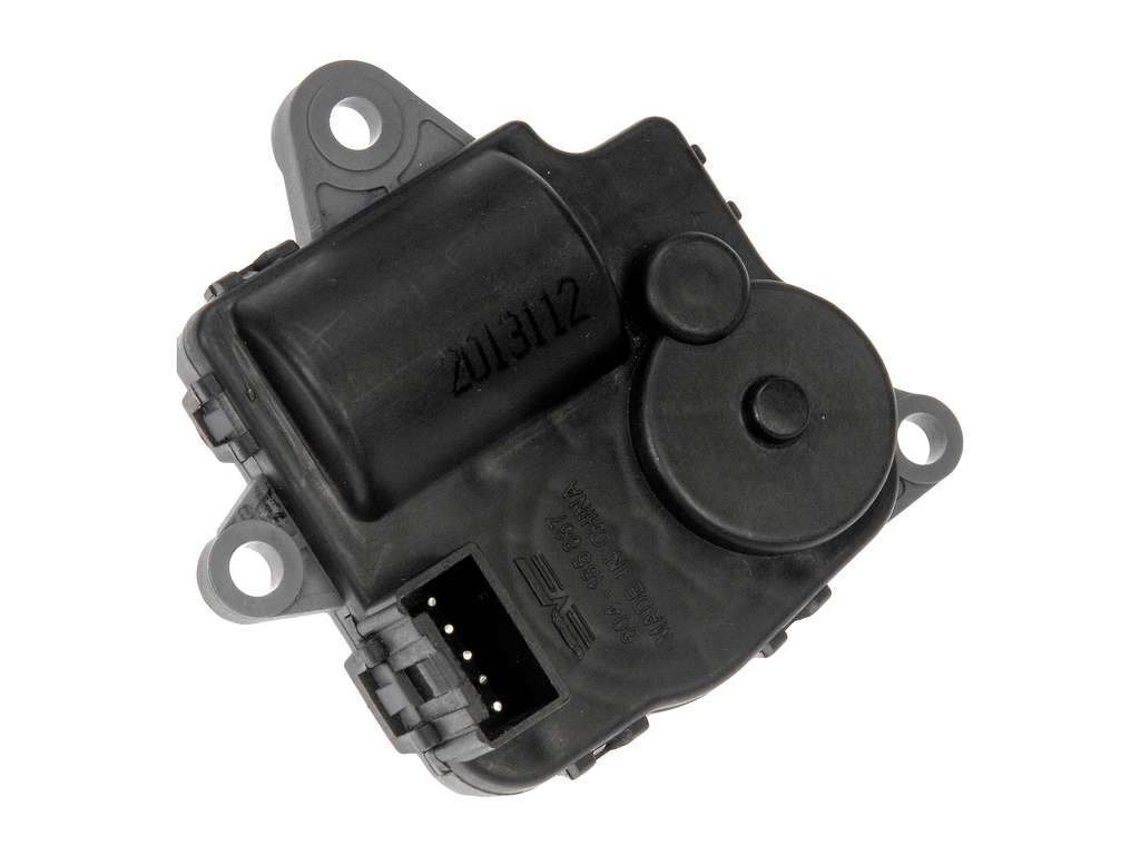 2012, 2011, 2010 Chevrolet Equinox HVAC Blend Door Actuator