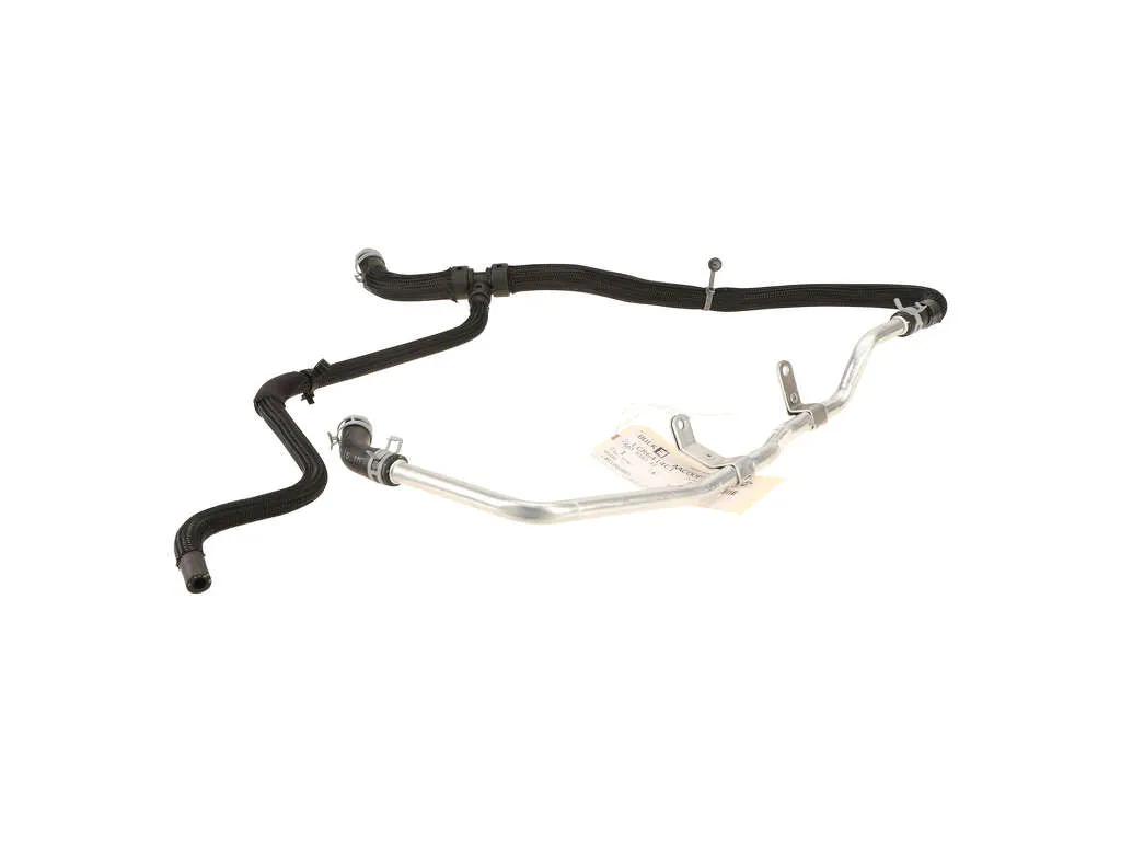 2022, 2021, 2020, 2019, 2018, 2017, 2016, 2015, 2014, 2013, 2012, 2011 Dodge Challenger HVAC Heater Hose