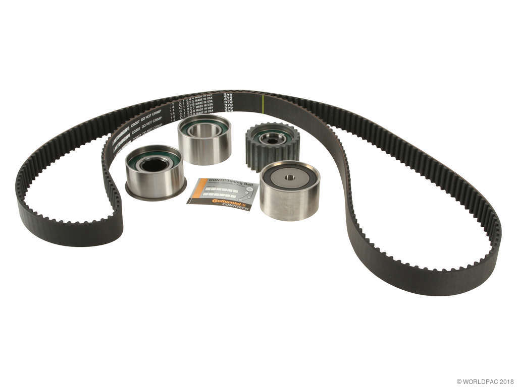 2009, 2008, 2007, 2006, 2005, 2004, 2003, 2002, 2001, 2000 Subaru Legacy Engine Timing Belt Component Kit