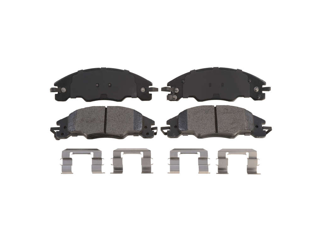 2011, 2010, 2009, 2008 Ford Focus Disc Brake Pad Set