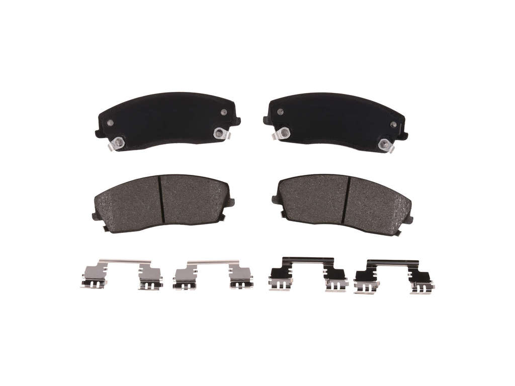 2022, 2021 Dodge Challenger Disc Brake Pad Set