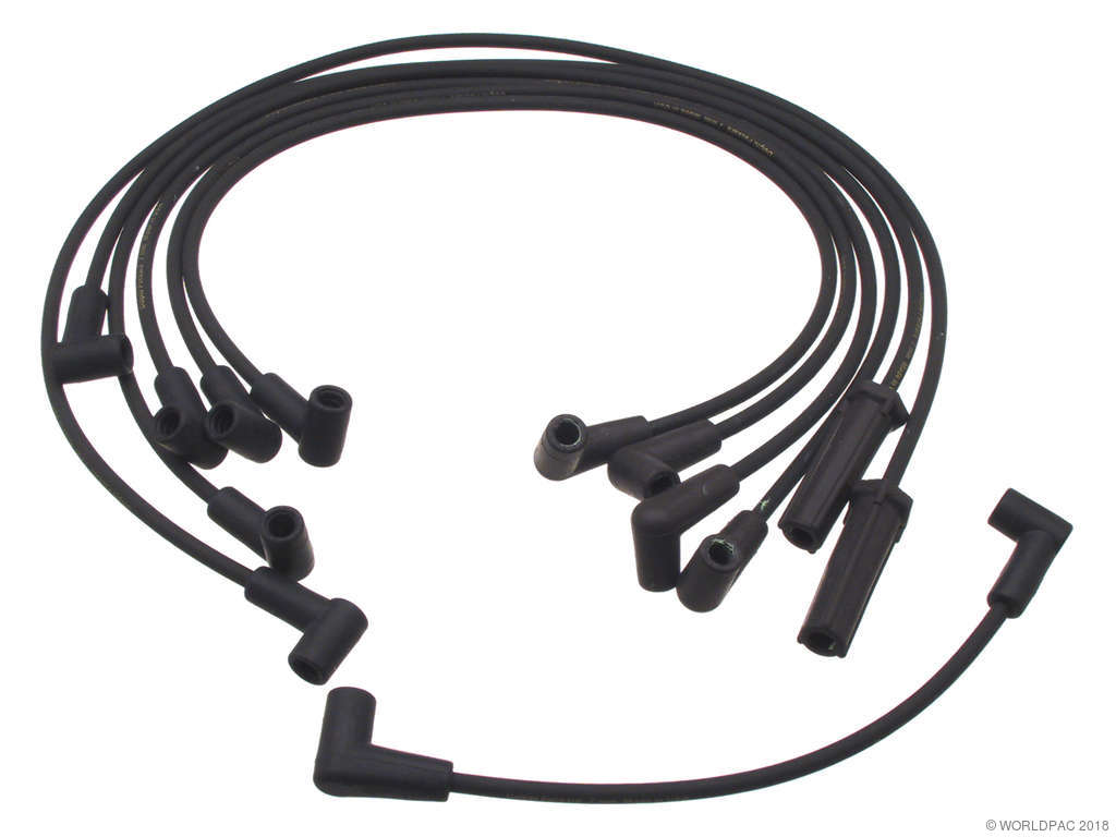 1995, 1994, 1993, 1992 GMC P3500 Spark Plug Wire Set