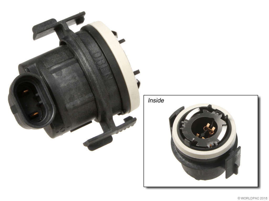 2006, 2005, 2004, 2003, 2002, 2001 BMW M3 Exterior Light Bulb Socket