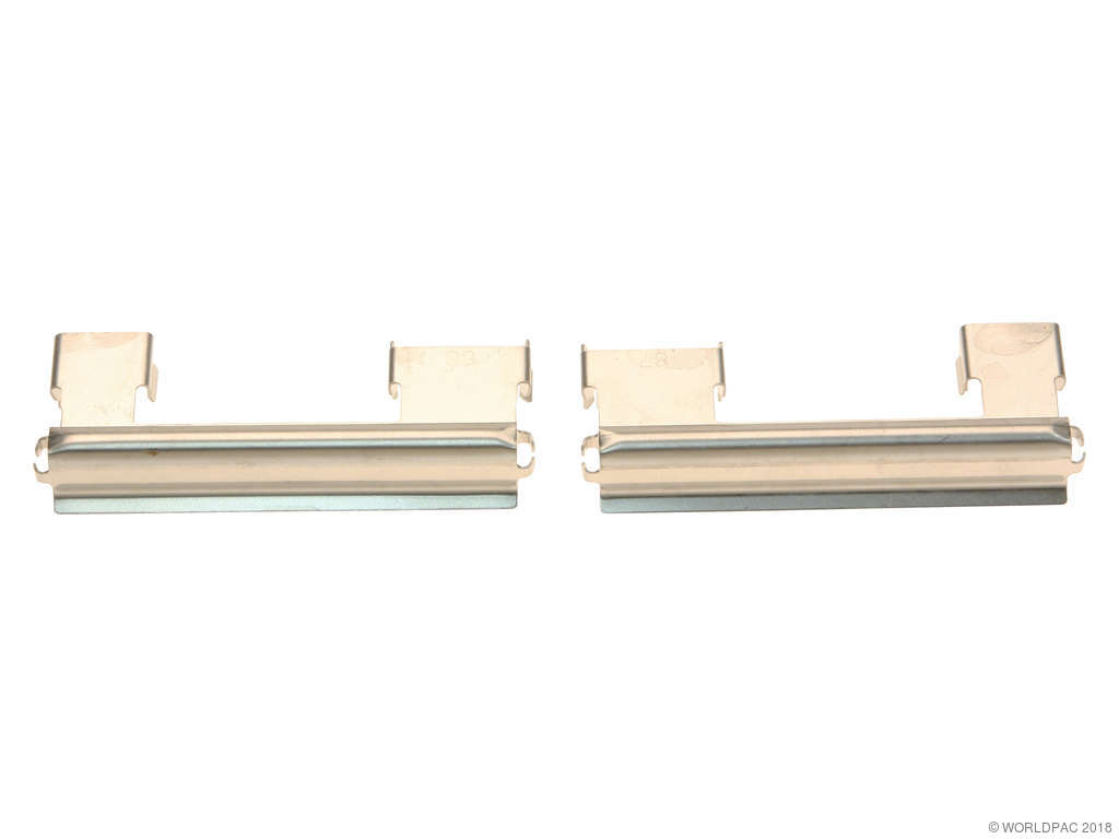2005, 2004, 2003 Chevrolet Astro Disc Brake Anti-Rattle Clip Set
