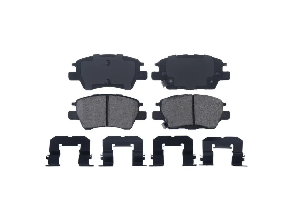 2019, 2018, 2017, 2016 Chevrolet Volt EV Disc Brake Pad Set