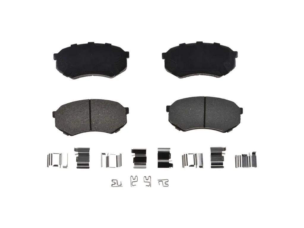 1991, 1990, 1989, 1988 Mazda 929 Disc Brake Pad Set