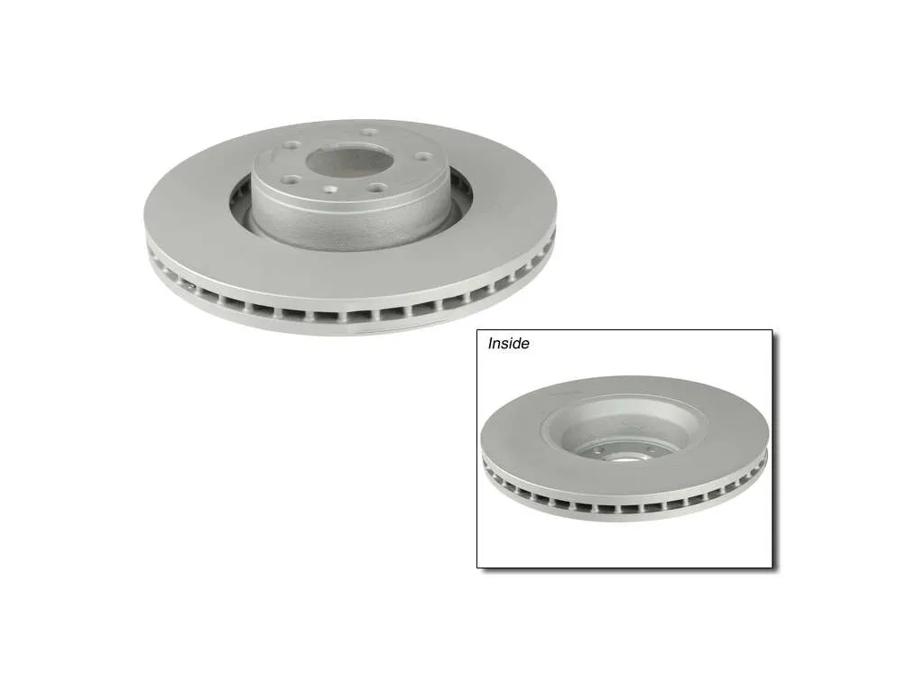 2011, 2010, 2009, 2008, 2007, 2006 Audi A6 Disc Brake Rotor