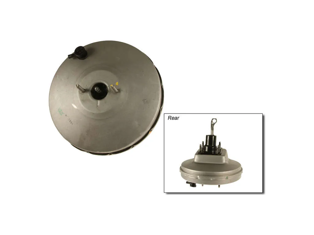 1996, 1995, 1994, 1993, 1992, 1991, 1990, 1989 Ford Bronco Power Brake Booster