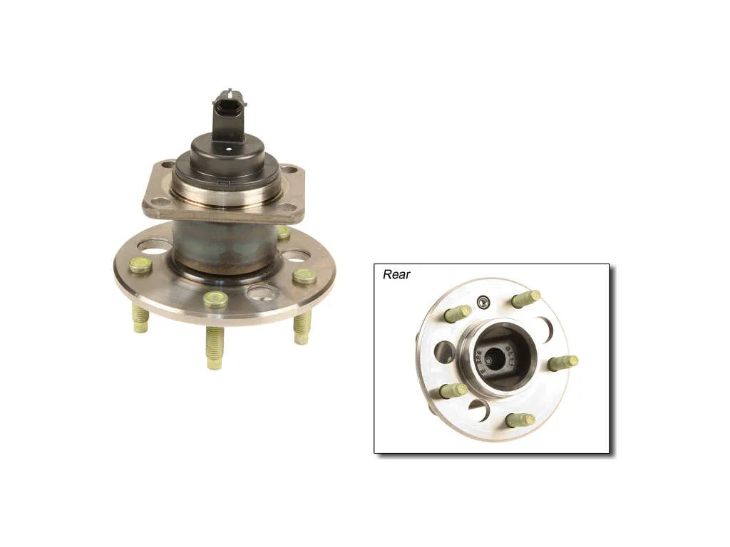 1991 Buick Reatta Avenue Wheel Bearing and Hub Assembly
