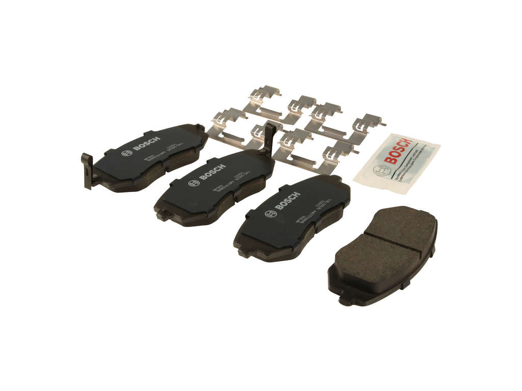 2010, 2009, 2008, 2007, 2006, 2005, 2004, 2003 Subaru Forester Disc Brake Pad Set