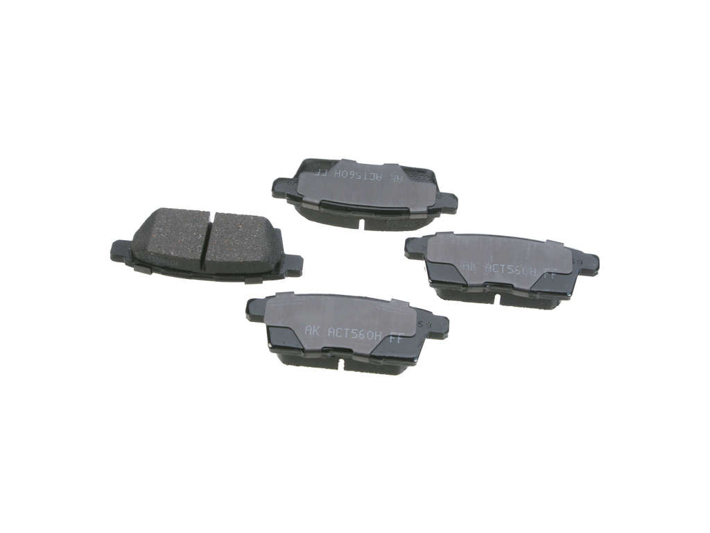 2010, 2009, 2008, 2007 Ford Edge Disc Brake Pad Set