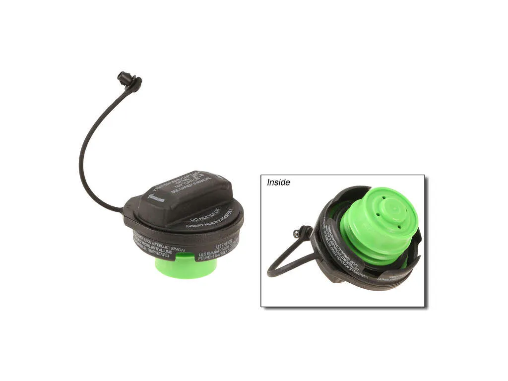 2008, 2007, 2006, 2005 Audi S4 Quattro Fuel Tank Cap