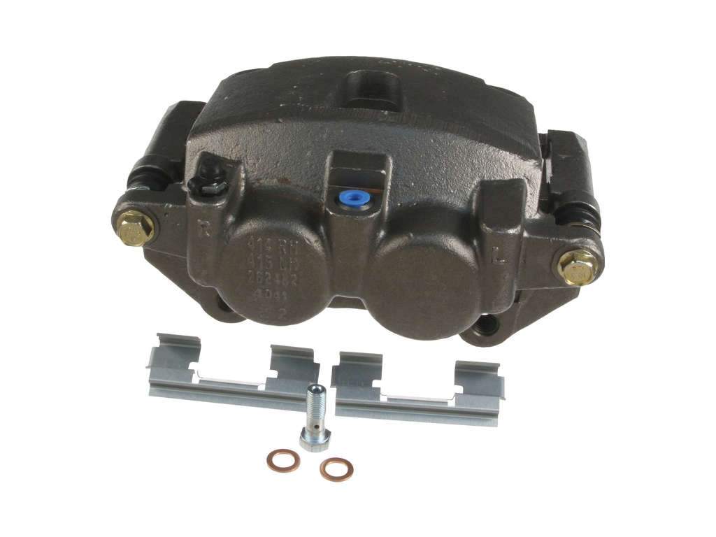 2010, 2009, 2008, 2007, 2006 Jeep Commander Disc Brake Caliper