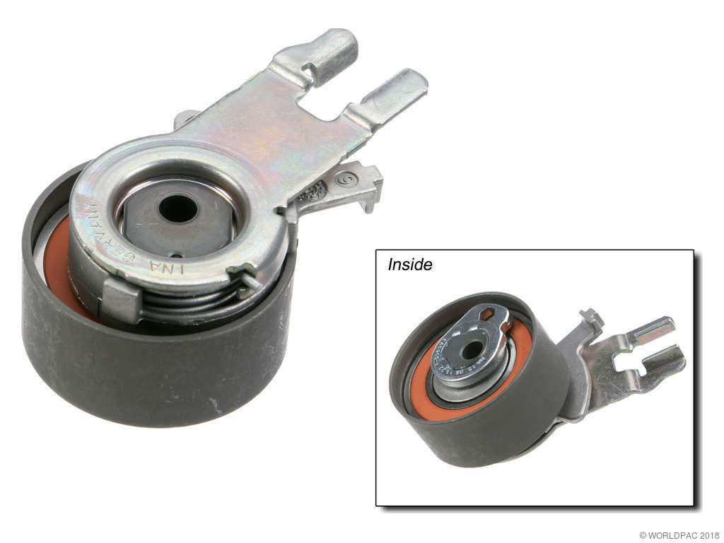 2011, 2010, 2009, 2008, 2007, 2006, 2005, 2004 Volvo S40 Engine Timing Belt Tensioner