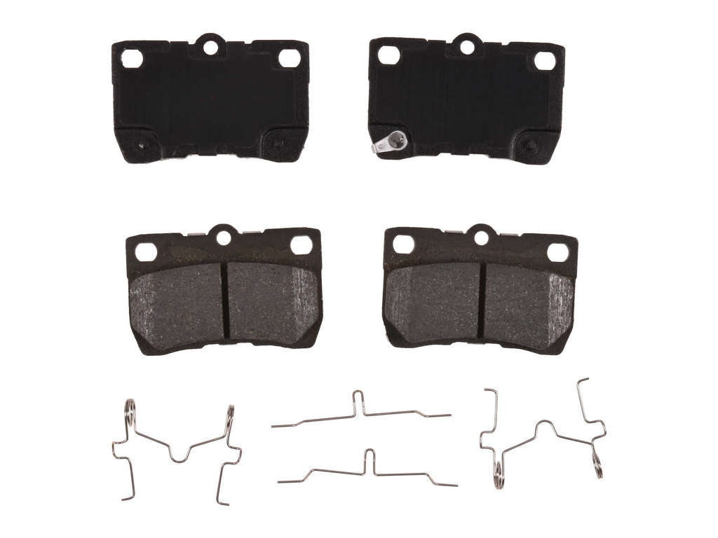 2007, 2006, 2005 Lexus GS430 Disc Brake Pad Set
