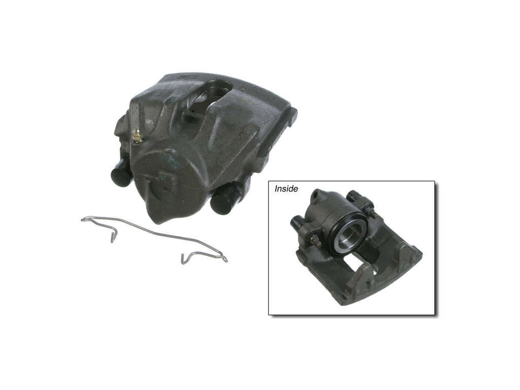 1998, 1997, 1996, 1995, 1994, 1993, 1992, 1991, 1990, 1989, 1988 Saab 9000 Disc Brake Caliper