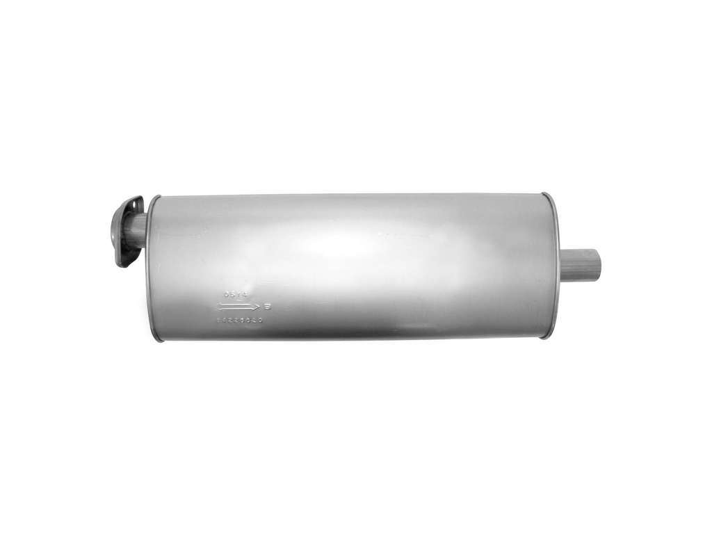 2010, 2009, 2008, 2007, 2006 Jeep Commander Exhaust Muffler