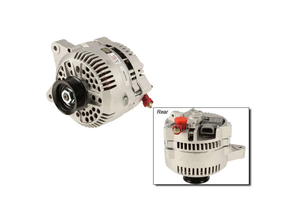 2005, 2004, 2003, 2002, 2001, 2000 Ford Excursion Victoria Alternator