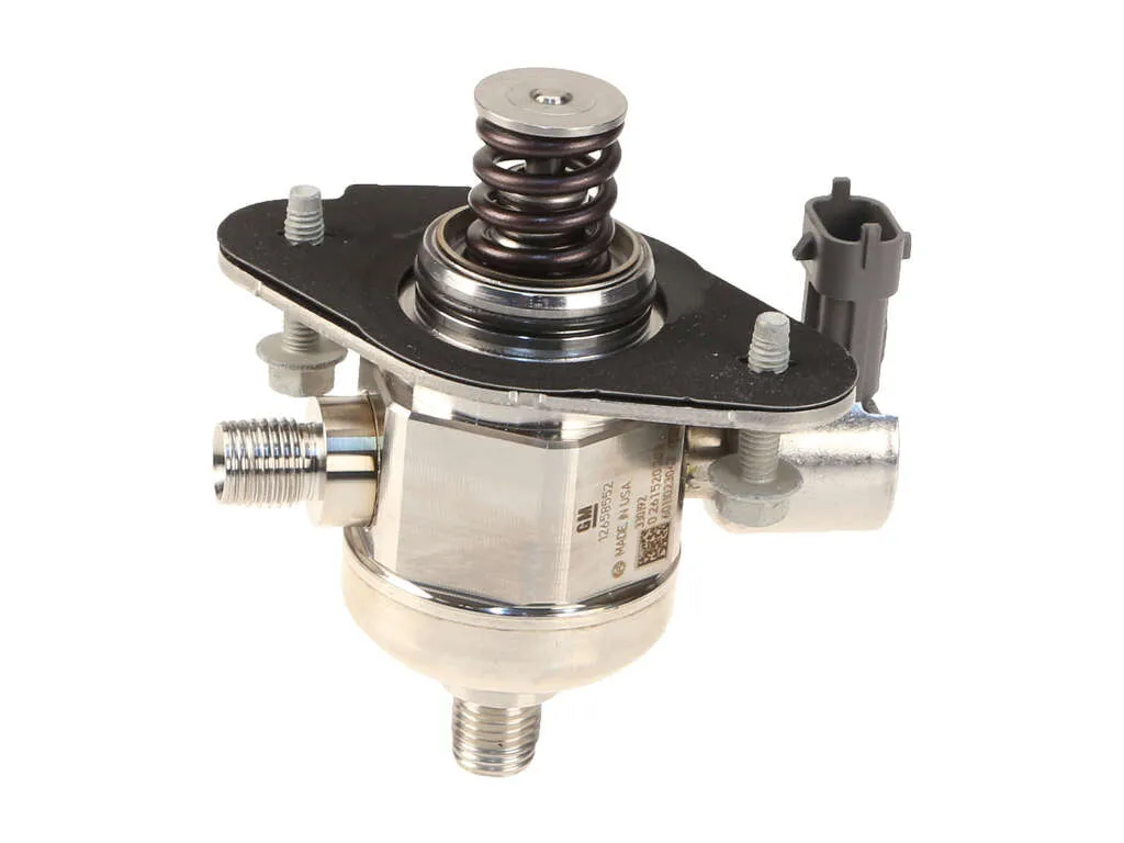 2017, 2016, 2015, 2014, 2013, 2012, 2011, 2010, 2009 Chevrolet Traverse Mechanical Fuel Pump