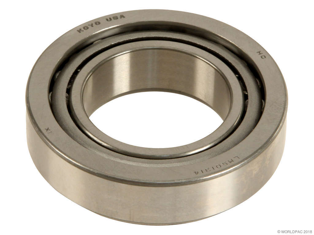 2005, 2004, 2003, 2002, 2001, 2000, 1999, 1998, 1997, 1996, 1995 Chevrolet Astro Chassis Differential Bearing