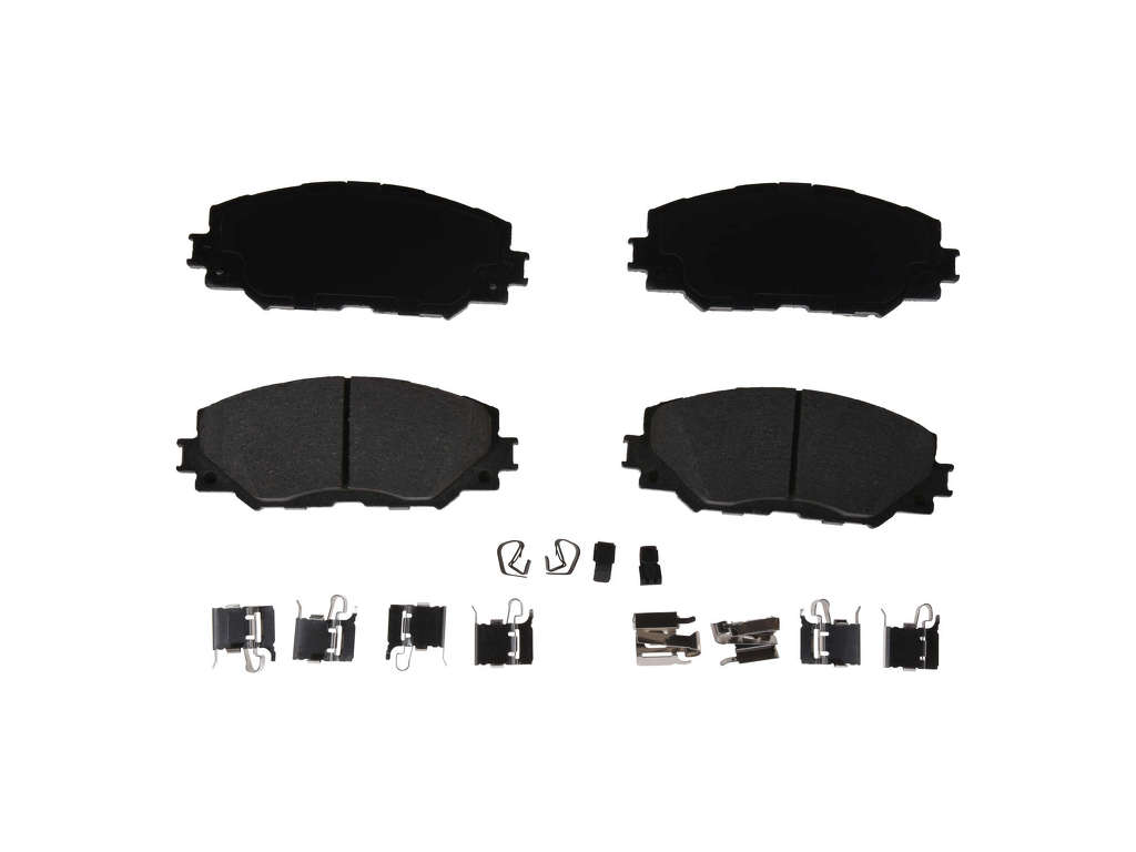 2012, 2011, 2010 Lexus HS250h Disc Brake Pad Set