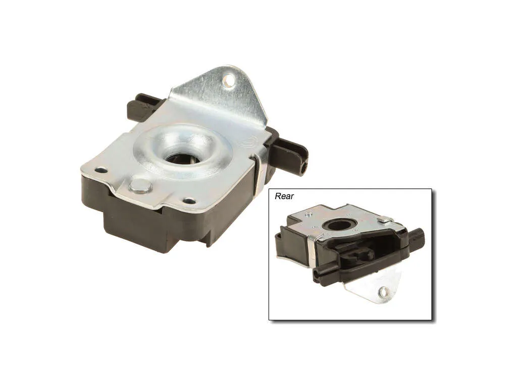 2006, 2005, 2004, 2003, 2002, 2001 BMW M3 Hood Lock