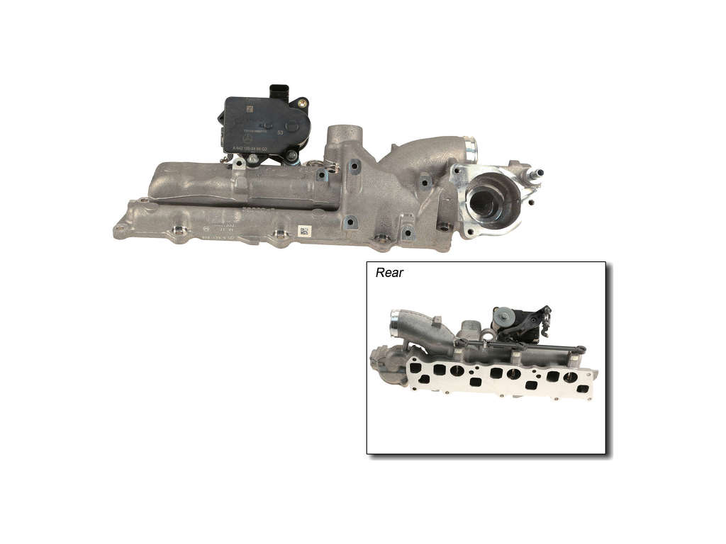 2009, 2008, 2007 Freightliner Sprinter 2500 2500 Engine Intake Manifold