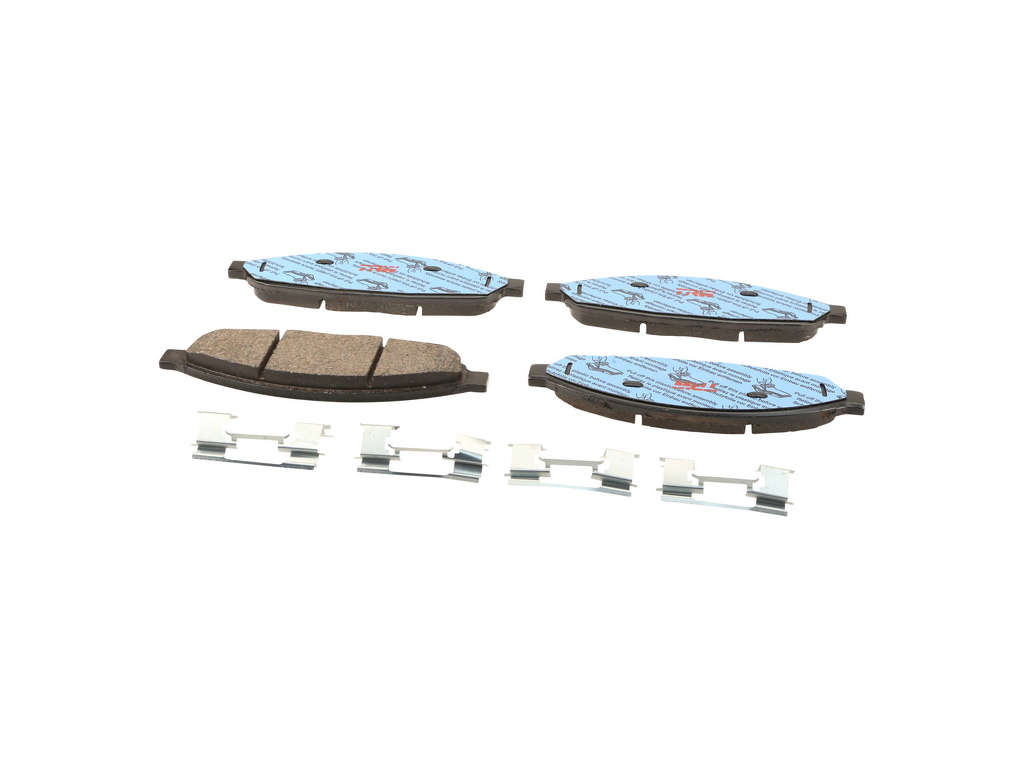 2008, 2007, 2006, 2005, 2004 Chrysler Pacifica Disc Brake Pad Set