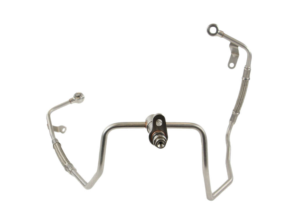2014, 2013, 2012 BMW X6 Turbocharger Oil Line