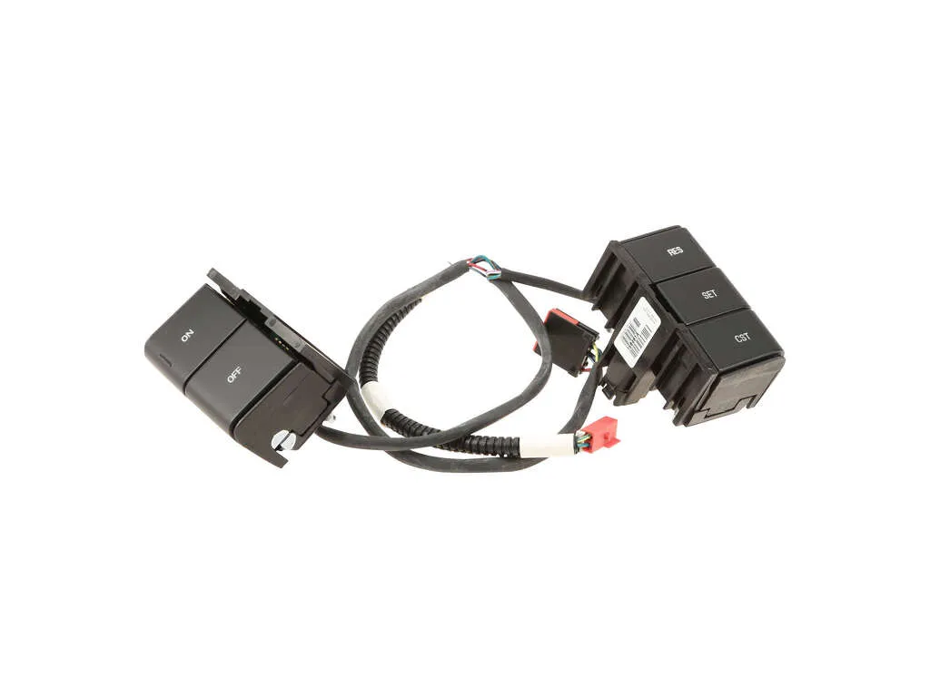 2008, 2007, 2006, 2005, 2004 Ford F-150 Cruise Control Switch