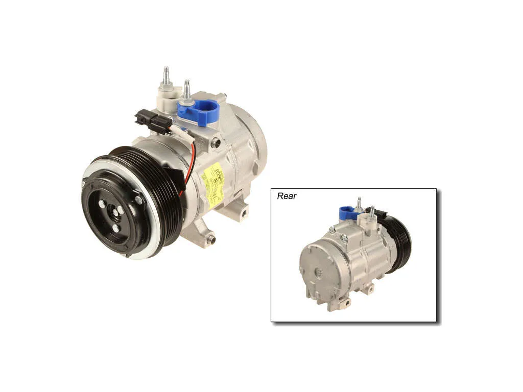 2010, 2009 Ford F-150 A/C Compressor