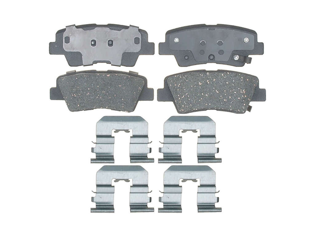 2016, 2015, 2014, 2013, 2012 Kia Optima GT Disc Brake Pad Set