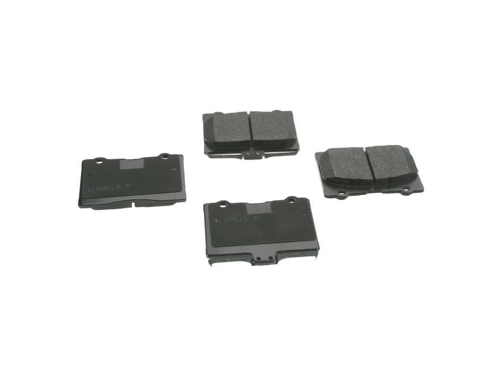 2012, 2011, 2010, 2009, 2008, 2007, 2006, 2005 Acura RL Disc Brake Pad Set