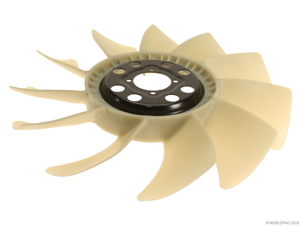 2006, 2005 Lincoln Navigator Engine Cooling Fan Clutch Blade
