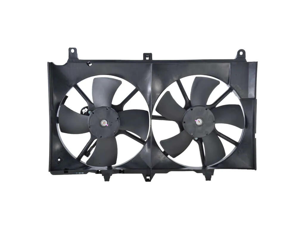2007, 2006, 2005, 2004, 2003 INFINITI G35 Engine Cooling Fan Assembly