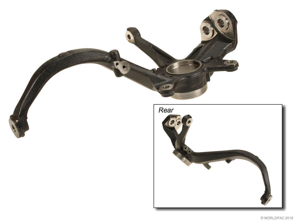 2012, 2011, 2010, 2009, 2008, 2007, 2006 Ford Fusion CV Axle Shaft Carrier Bearing
