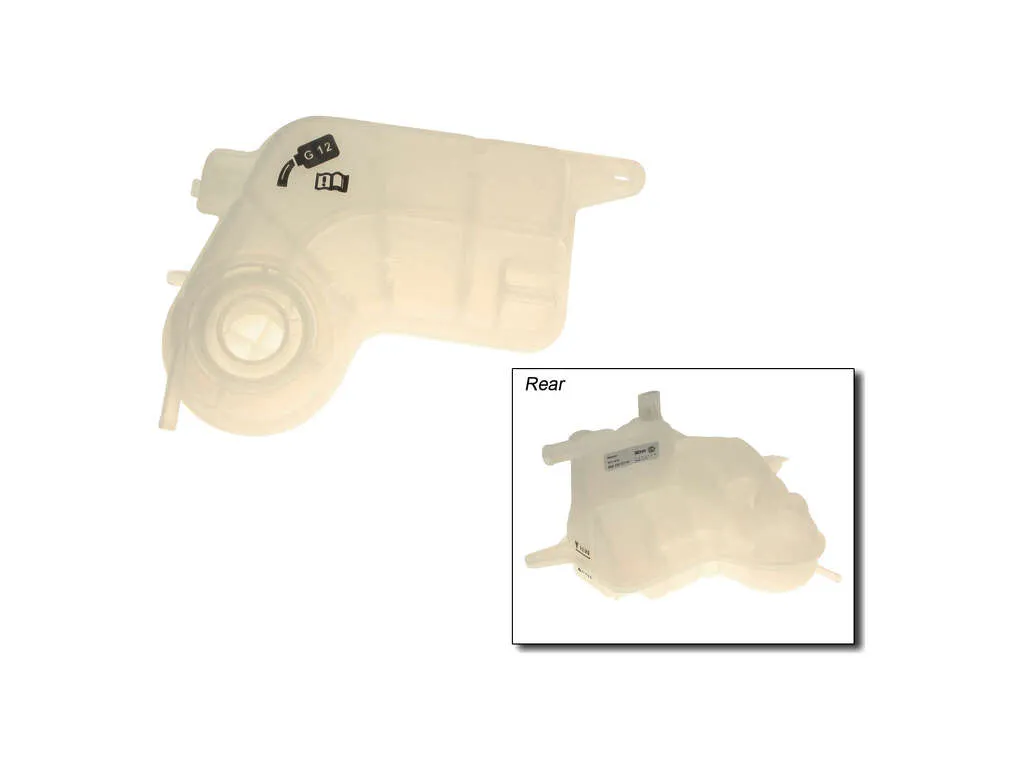 2011, 2010, 2009, 2008, 2007, 2006 Audi A6 Engine Coolant Reservoir