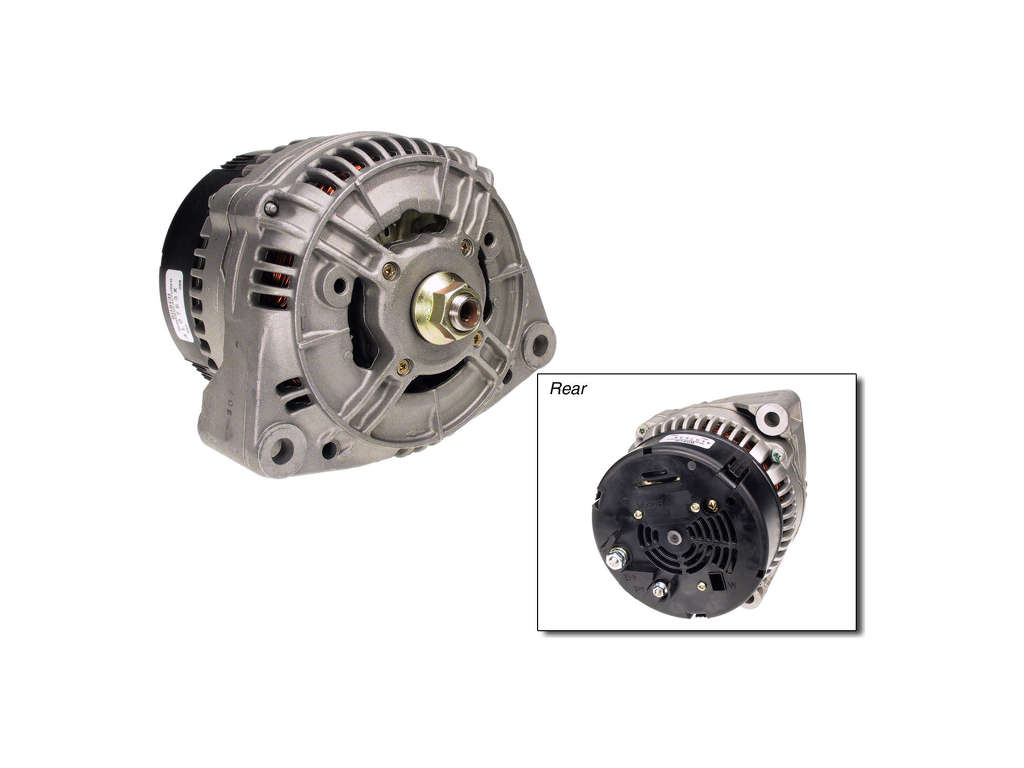 1997, 1996, 1995, 1994 Mercedes-Benz C280 1994-1997 Mercedes-Benz 300TE Alternator