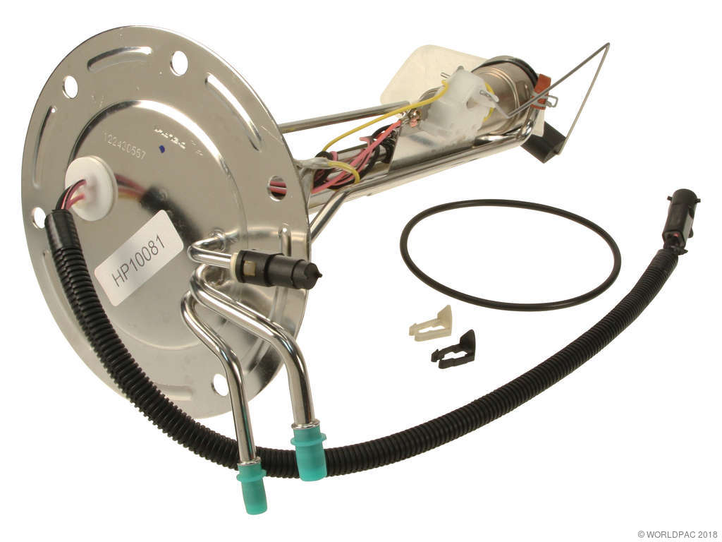 2004, 2003, 2002, 2001, 2000, 1999 Ford F53 Econoline Fuel Pump Module Assembly