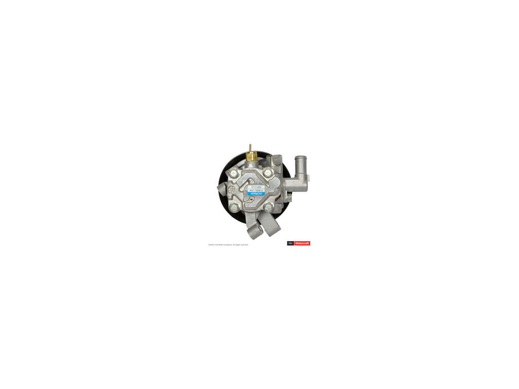 2012, 2011, 2010 Lincoln MKZ Power Steering Pump