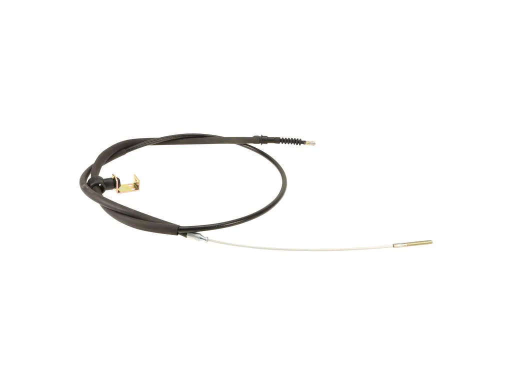 1998, 1997, 1996, 1995, 1994, 1993, 1992, 1991, 1990, 1989, 1988, 1987 Saab 9000 Parking Brake Cable