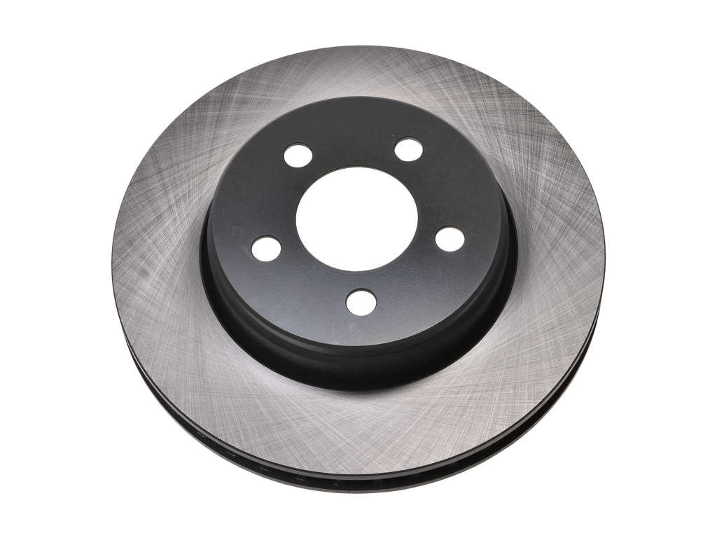 2011, 2010, 2009, 2008, 2007 Dodge Nitro Disc Brake Rotor