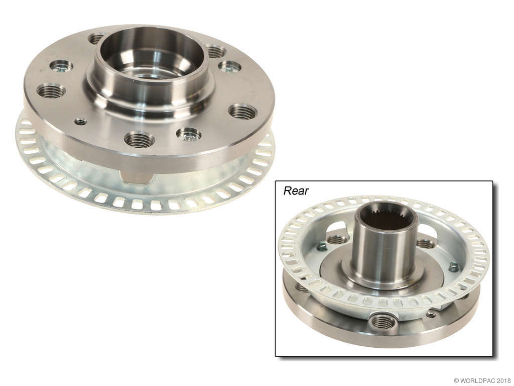 2005, 2004, 2003, 2002, 2001, 2000 Audi TT Wheel Hub