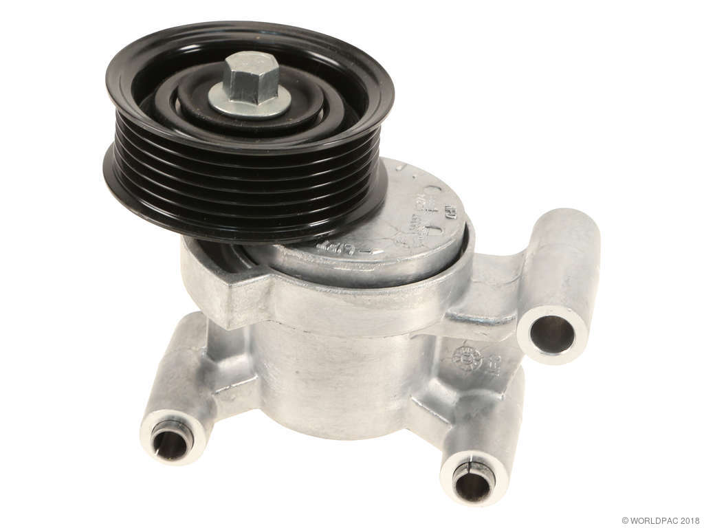 2013, 2012, 2011, 2010, 2009, 2008, 2007, 2006, 2005, 2004 Mazda 3 Accessory Drive Belt Tensioner Assembly