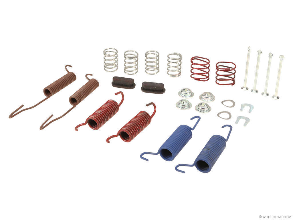 2000, 1999, 1998, 1997, 1996, 1995 Ford Explorer Drum Brake Adjusting Spring Kit