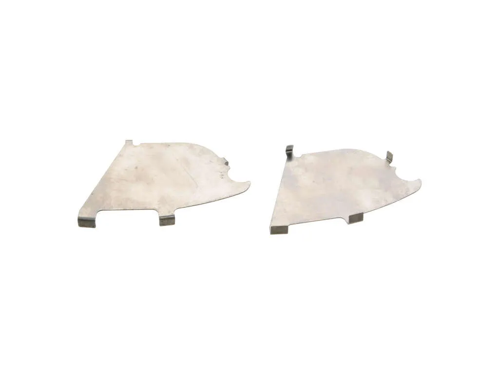 1998, 1997 Volvo S90 Disc Brake Pad Shim Kit